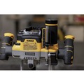 Plunge Base Routers | Dewalt DCW620B 20V MAX XR Brushless 2-1/4 Peak HP Lithium-Ion Cordless Plunge Router (Tool Only) image number 7