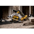 Circular Saws | Dewalt DCS512J1 12V MAX XTREME Brushless Lithium-Ion 5-3/8 in. Cordless Circular Saw Kit with Charger (5 Ah) image number 15