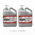 Cleaning & Janitorial Supplies | GOJO Industries 2358-02 1 gal. Cherry Gel Pumice Hand Cleaner - Cherry Scent image number 2