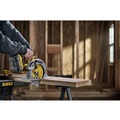 Circular Saws | Factory Reconditioned Dewalt DCS590WW1R 20V MAX XR Lithium-Ion Brushless 7-1/4 in. Cordless Circular Saw Kit with POWERPACK (8 Ah) image number 13
