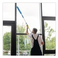 Dusters | Gritt Commercial GRI1756F 6 ft. Telescopic Pole Flexible Wand Duster with Microfiber and Chenille Sleeve (1-Kit) image number 5