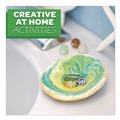 Office Jansan | Crayola 575055 5 lbs. Air-Dry Clay - White image number 3