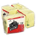 Cleaning & Janitorial Supplies | Georgia-Pacific 29616 17 in. x 24 in. Dusting Cloths Quarterfold - Unscented, Yellow (50/Pack, 4-Packs/Carton) image number 0