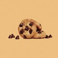 Snacks | Famous Amos 13205 2 oz Famous Amos Cookies - Chocolate Chip (36/Carton) image number 3