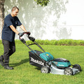 Push Mowers | Makita XML09Z 18V X2 (36V) LXT Self-Propelled  Brushless Lithium-Ion 21 in. Cordless Commercial Lawn Mower (Tool Only) image number 8