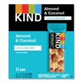 Food Service | KIND 17828 1.4 oz. Fruit and Nut Bars - Almond and Coconut (12/Box) image number 0