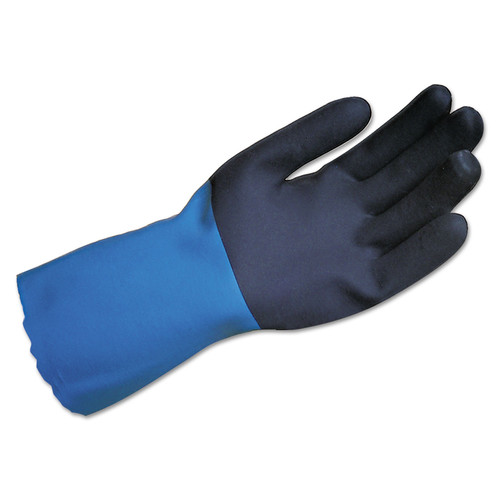 Cleaning Gloves | Mapa Professional 334948 Large Stanzoil Nl-34 Gloves image number 0