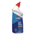 Cleaning & Janitorial Supplies | Clorox 00031 24 oz. Bottle Toilet Bowl Cleaner with Bleach - Fresh Scent (12/Carton) image number 2