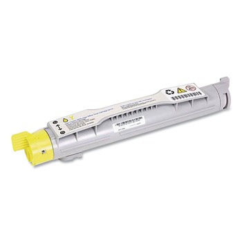 Dell 8,000 Page-Yield Toner - Yellow