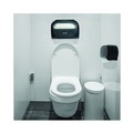 Toilet Paper | Boardwalk B6170 1-Ply Septic Safe Toilet Tissue - White (96/Carton) image number 6