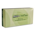 Paper Towels and Napkins | Marcal PRO NP5701 100 Percent Recycled 2-Ply Facial Tissue Convenience Pack - White (30/Carton) image number 1