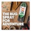Cleaning & Janitorial Supplies | OFF! 334684 Deep Woods Sportsmen 6-Ounce Insect Repellant Aerosol Spray (12/Carton) image number 5
