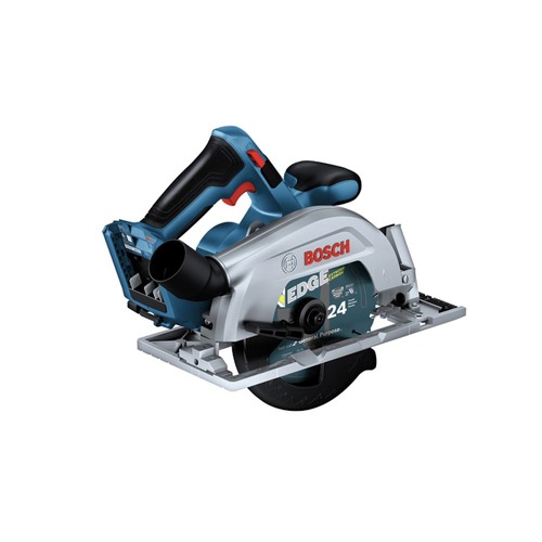 Circular Saws | Bosch GKS18V-22N 18V Brushless Lithium-Ion 6-1/2 in. Cordless Circular Saw (Tool Only) image number 0