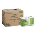 Toilet Paper | Marcal 16466 100% Recycled 2 Ply Septic Safe Bath Tissue - White (96/Carton) image number 1
