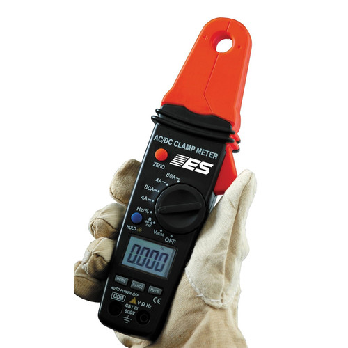 Electronic Specialties 687 80 Amp AC/DC Low Current Probe/Digital Multimeter image number 0