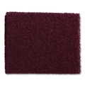 Cleaning Cloths | Americo 42071428 28 in. x 14 in. EcoPrep EPP Specialty Pads - Maroon (10/Carton) image number 2