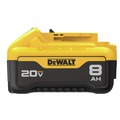 Battery and Charger Starter Kits | Factory Reconditioned Dewalt DCB208-2CR 20V MAX 8 Ah Lithium-Ion Battery Starter Kit image number 3