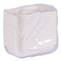 Food Trays, Containers, and Lids | Eco-Products EP-SCRC16NFA 16 oz 7 x 5 x 1 Vanguard Worldview Renewable and Compostable Sugarcane Take-Out Containers - White (400/Carton) image number 4