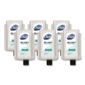Cleaning & Janitorial Supplies | Dial Professional 98960 15 oz. Salon Series Conditioner Refill for Versa Dispenser - Floral Scent (6/Carton) image number 0
