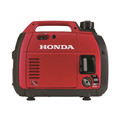 Inverter Generators | Honda 664290 EB2200i 120V 2200-Watt 0.95 Gallon Portable Industrial Inverter Generator with Co-Minder image number 4