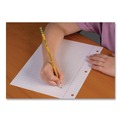 Office Jansan | Ticonderoga X13806 HB (No. 2) Pre-Sharpened Pencil - Black Lead/Yellow Barrel (1-Dozen) image number 4