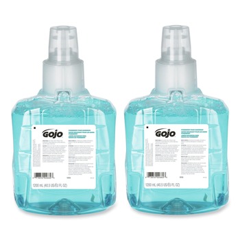 GOJO Industries 1916-02 12000 ml Pomeberry Foam Handwash Refill - Pomegranate (2/Carton)