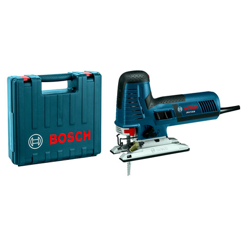 Jig Saws | Factory Reconditioned Bosch JS572EBK-RT 7.2 Amp Barrel Grip Jig Saw Kit image number 0