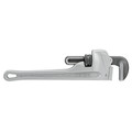 Pipe Wrenches | Ridgid 812 Aluminum 2 in. Jaw Capacity 12 in. Long Straight Pipe Wrench image number 3