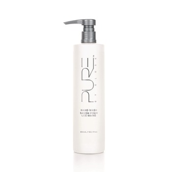 Pure by Gloss 12.2 oz. Hand Wash - Vibrant Lemon Scent (12/Carton)