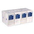Paper Towels and Napkins | Tork B1141A 1 Ply 9.13 in. x 9.13 in. Universal Beverage Napkins - White (4000/Carton) image number 0