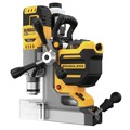Drill Presses | Dewalt DCD1623GX2 20V MAX Brushless Lithium-Ion 2 in. Cordless Magnetic Drill Press Kit (9 Ah) image number 6