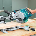 Miter Saws | Factory Reconditioned Makita LS0815F-R 10.5 Amp 8-1/2 in. Slide Compound Miter Saw image number 1