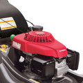 Push Mowers | Honda HRX217VKA 187cc Gas 21 in. 4-in-1 Versamow System Lawn Mower with Clip Director and MicroCut Blades image number 4