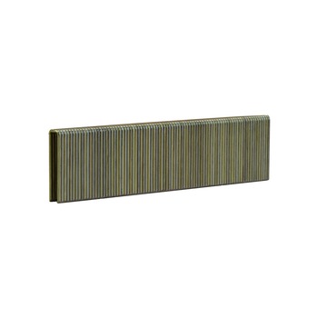 STAPLES | Freeman NS18-1C25 18 ga. 1 in. Glue Collated Narrow 1/4 in. Crown Staples (2500 Count)
