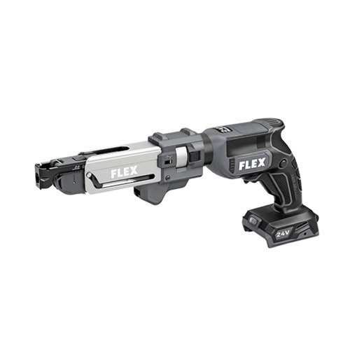 Screw Guns | FLEX FX1611-Z 24V Brushless Cordless Drywall Screw Gun with Magazine Attachment (Tool Only) image number 0