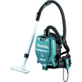 Vacuums | Makita XT278PTX1 18V X2 (36V) LXT Brushless Lithium-Ion 1/2 Gallon Cordless Backpack Dry Dust Extractor/Vacuum Combo Kit with 3 Batteries (5 Ah) image number 3
