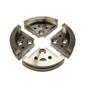 Lathe Accessories | NOVA 48293 12-Piece PRO-TEK G3 1 in. x 8 TPI Reversible Wood Turning Chuck Set image number 2