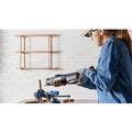 Oscillating Tools | Factory Reconditioned Dremel MM20V-DR-RT 20V Multi-Max Lithium-Ion Cordless Oscillating Multi-Tool Kit (2 Ah) image number 3