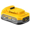 Batteries | Factory Reconditioned Dewalt DCBP320-2R (2) 20V MAX XR 3.5 Ah Lithium-Ion Battery image number 2