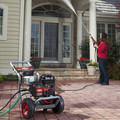 Pressure Washers | Briggs & Stratton 20505 3,400 PSI 2.8 GPM Gas Pressure Washer image number 3