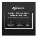 Ink & Toner | Factory Reconditioned Innovera IVRF230X 3500 Page-Yield Remanufactured High-Yield Toner Replacement for 30X (CF230X) - Black image number 4