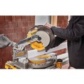 Miter Saws | Factory Reconditioned Dewalt DWS713R 120V 15 Amp Brushed Single Bevel 10 in. Corded Compound Miter Saw image number 12