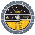 Circular Saw Blades | Dewalt DW47627 16 in. XP7 All-Purpose Segmented Diamond Blade image number 0