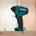 Drill Drivers | Makita FD06Z 12V MAX CXT Cordless Lithium-Ion 1/4 in. Hex Drill Driver (Tool Only) image number 6