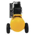 Portable Air Compressors | Dewalt DXCM201 2 HP 20 Gallon Oil-Lube Hotdog Air Compressor image number 2