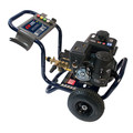 Pressure Washers | Campbell Hausfeld PW340200 3,400 PSI 2.5 GPM Gas Pressure Washer image number 1