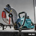 Concrete Saws | Makita GEC03Z 40V MAX XGT Brushless Lithium-Ion 9 in. Cordless Power Cutter with AFT and Electric Brake (Tool Only) image number 4
