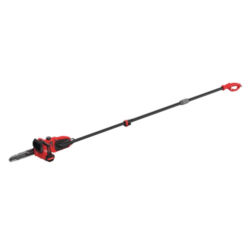 Chainsaws | Factory Reconditioned Craftsman CMECSP610R 8 Amp 10 in. Corded Pole Chainsaw With Extension Pole image number 0