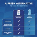 Office Jansan | LYSOL Brand 19200-56374 21 oz. Bottle Laundry Sanitizer - Crisp Linen Scent (6/Carton) image number 3