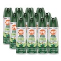 Cleaning & Janitorial Supplies | OFF! 616304 Deep Woods 4 oz. Aerosol Spray Dry Insect Repellent - Neutral Scent (12/Carton) image number 0